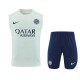 Inter Milan 2025-2026 Sleeveless Training Kit