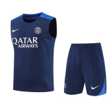 Paris Saint-Germain 2025-2026 Sleeveless Training Kit