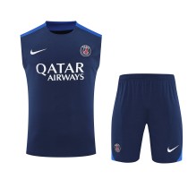 Paris Saint-Germain 2025-2026 Sleeveless Training Kit