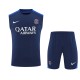 Paris Saint-Germain 2025-2026 Sleeveless Training Kit