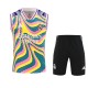 Real Madrid 2025/2026 Sleeveless Training Vest Kit