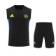 Manchester United 2025/2026 Sleeveless Training Vest Kit