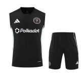 Inter Miami CF 2025/2026 Sleeveless Training Vest Kit