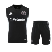 Inter Miami CF 2025/2026 Sleeveless Training Vest Kit