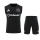 Inter Miami CF 2025/2026 Sleeveless Training Vest Kit