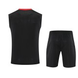 Manchester United 2025/2026 Black Vintage Training Kit