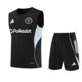 Inter Miami CF 2025/2026 Sleeveless Training Vest Kit