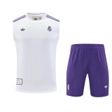 Real Madrid 2025/2026 Vintage Training Kit