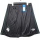 2025-26 Mens Juventus third away  black Shorts Pants