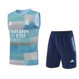 Real Madrid 2025-26 Training Kit