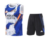 Real Madrid 2025-26 Training Kit
