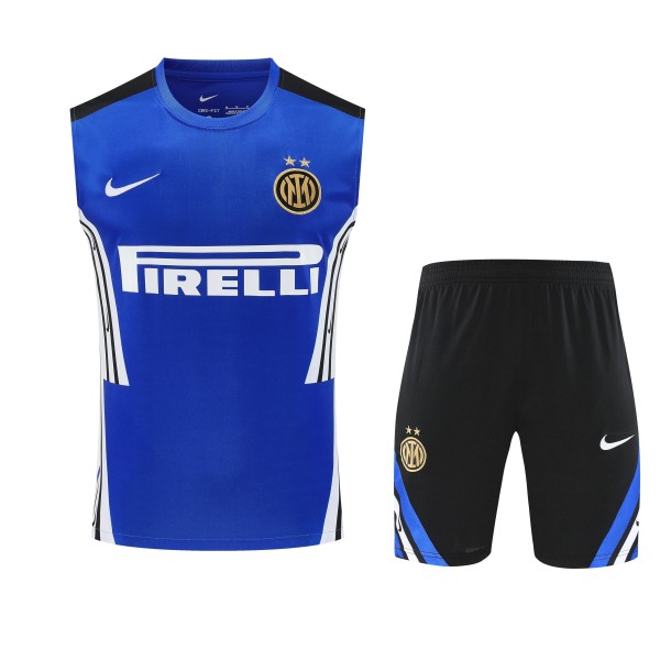 Inter Milan 2025-26 Training Kit