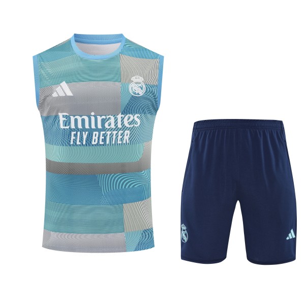 Real Madrid 2025-26 Training Kit