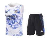 Real Madrid 2024-25 Special Edition Training Kit (Dragon Design)