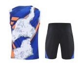 Real Madrid 2025-26 Training Kit