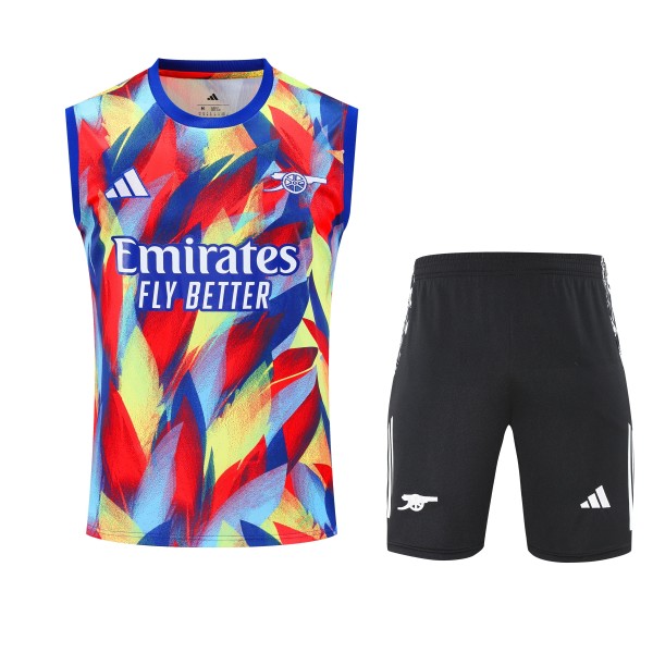 Arsenal 2025-26 Training Kit