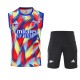 Arsenal 2025-26 Training Kit