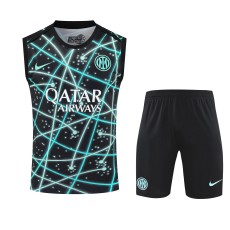 Inter Milan 2025-2026 Pre-match Training Kit