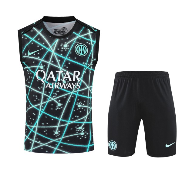 Inter Milan 2025-2026 Pre-match Training Kit