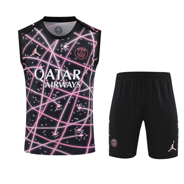 Paris Saint-Germain 2025-2026 Pre-match Training Kit