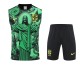 Brazil National Team 2025-2026 Special Edition Pre-Match Training Kit (Jesus Design)