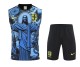 Brazil National Team 2024-2025 Special Edition Pre-Match Training Kit (Jesus Design)