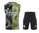 Real Madrid 2024-2025 Special Edition Training Vest Kit (Dragon Print)