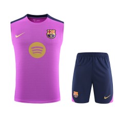 Barcelona Training Soccer Vest Suit 2025/2026
