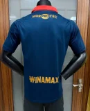 2025-2026 RC Lens Fourth Away Dark Blue Soccer Jersey