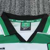 1999-2000 Kids Sporting Lisbon Home  Retro Soccer Jersey