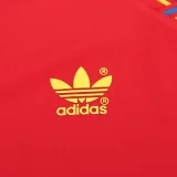 1990 Kids Colombia Away  Retro Soccer Jersey