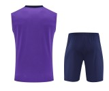 Corinthians Training Soccer Vest Suit 2025/2026