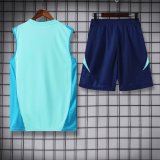 25/26 Flamengo Adult Sleeveless Training Kit