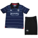 1999-2000 Kids Manchester United  Away  Retro Soccer Jersey