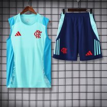 25/26 Flamengo Adult Sleeveless Training Kit