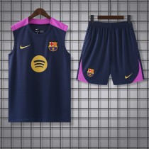 Barcelona Training Soccer Vest Suit 2025/2026