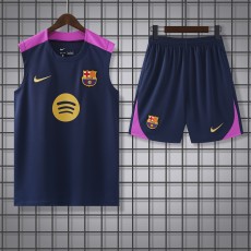 Barcelona Training Soccer Vest Suit 2025/2026