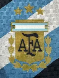2026-27 Mens Argentina Special Edition Player version soccer  Jersey