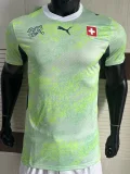2026-27 Mens Switzerland Away  Player version soccer jersey