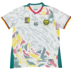 2026-27 Mens Cameroon away Fans Soccer Jersey