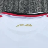2009-2010  Kids AC Milan  Away  Retro Soccer Jersey