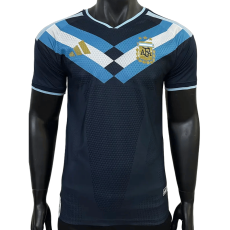 2026-27 Mens Argentina Special Edition Player version soccer  Jersey