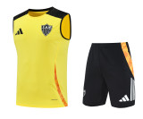 Atletico Mineiro Training Soccer Vest Suit 2025/2026