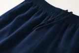 2025-26 Mens Napoli Blue Hoodie Jacket Tracksuit  #01