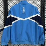2025-26 Mens Napoli Blue Windbreaker  L1089
