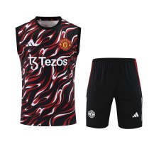 Manchester United Training Soccer Vest Suit 2025/2026