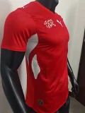 2026-27 Mens  Switzerland Home red Player Version Soccer Jersey