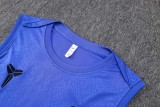 2025-26 Mens Barcelona royal blue Vest short training  D25219#