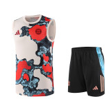 Bayern Munich Training Soccer Vest Suit 2025/2026