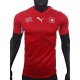 2026-27 Mens  Switzerland Home red Player Version Soccer Jersey